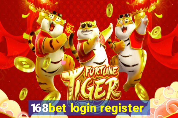 168bet login register